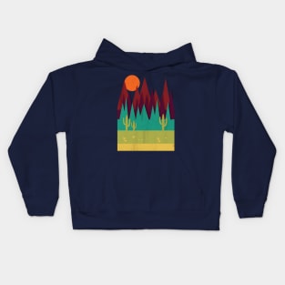 Arizona Kids Hoodie